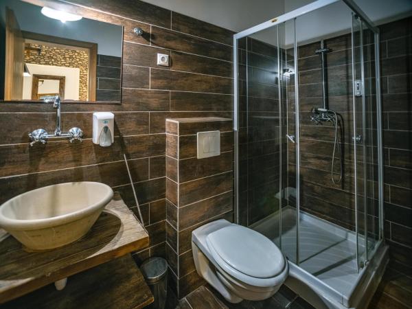 Régi Posta Étterem és Fogadó : photo 7 de la chambre chambre lits jumeaux standard