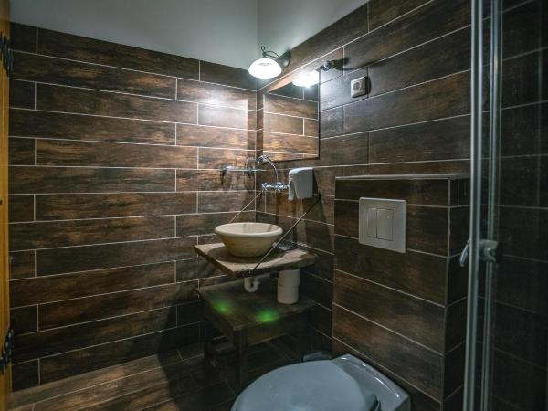 Régi Posta Étterem és Fogadó : photo 6 de la chambre chambre lits jumeaux standard