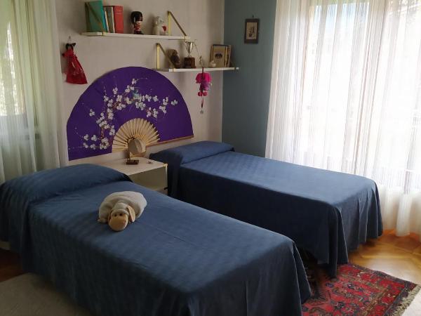 Casabella Silvana : photo 7 de la chambre chambre lits jumeaux