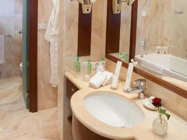 Grande Albergo Delle Rose : photo 4 de la chambre suite junior - vue sur jardin