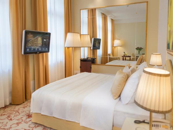 Grande Albergo Delle Rose : photo 1 de la chambre suite junior - vue sur jardin