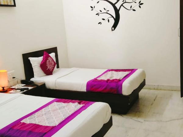 Homestayinn : photo 2 de la chambre chambre simple deluxe