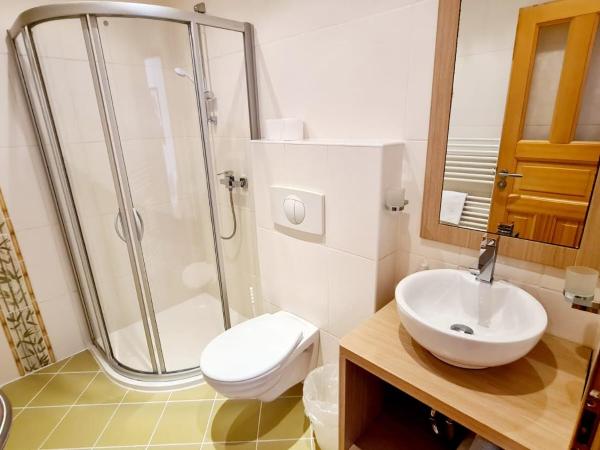 Penzion Valkoun-Lilienfeld : photo 5 de la chambre chambre double standard