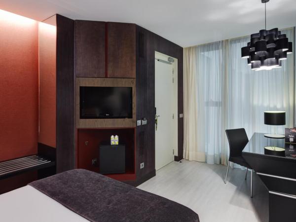 Sercotel Hotel Rosellon : photo 3 de la chambre chambre double ou lits jumeaux basique