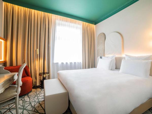 Rezydent Sopot MGallery Hotel Collection : photo 2 de la chambre chambre lit king-size classique