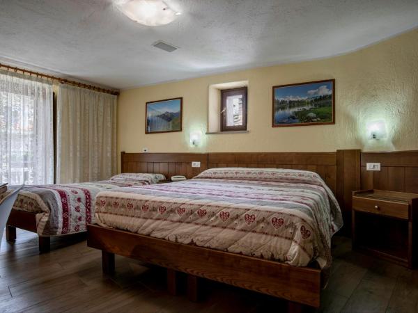 Hotel Cecchin : photo 5 de la chambre chambre double