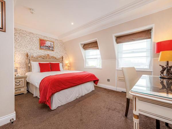 Ashburn Hotel : photo 10 de la chambre chambre double lit queen-size