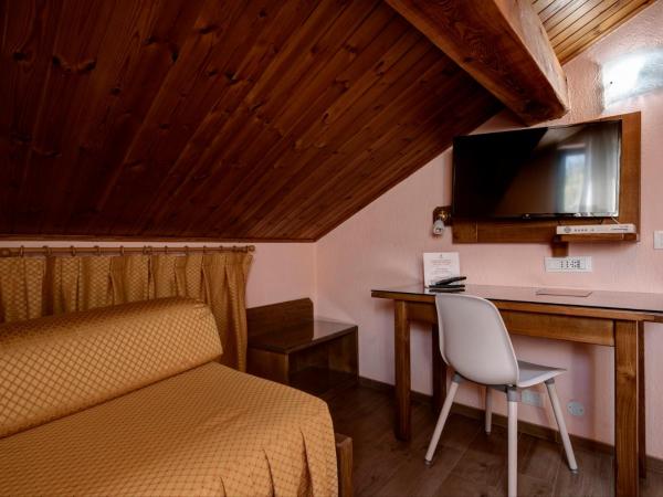Hotel Cecchin : photo 4 de la chambre chambre double - mansardée