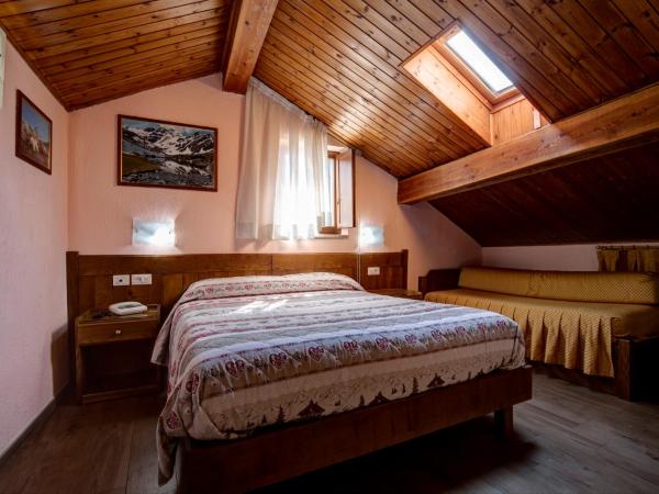 Hotel Cecchin : photo 1 de la chambre chambre double - mansardée