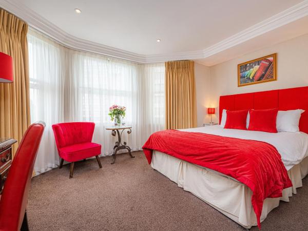 Ashburn Hotel : photo 2 de la chambre chambre double supérieure