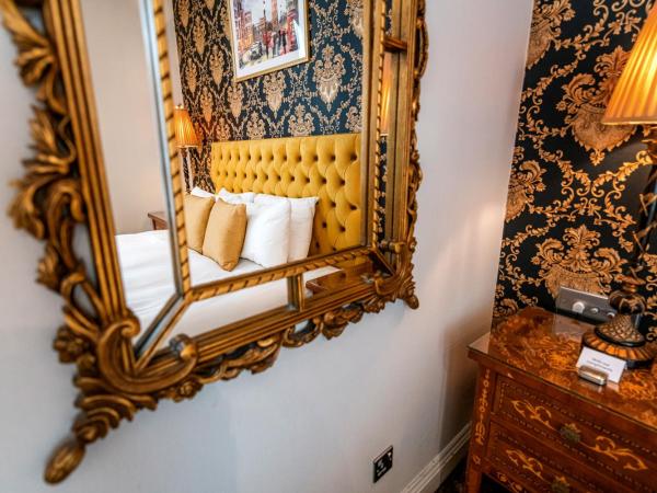 Ashburn Hotel : photo 7 de la chambre chambre double lit king-size