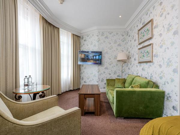 Ashburn Hotel : photo 10 de la chambre chambre lit queen-size deluxe