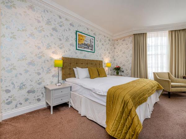 Ashburn Hotel : photo 9 de la chambre chambre lit queen-size deluxe