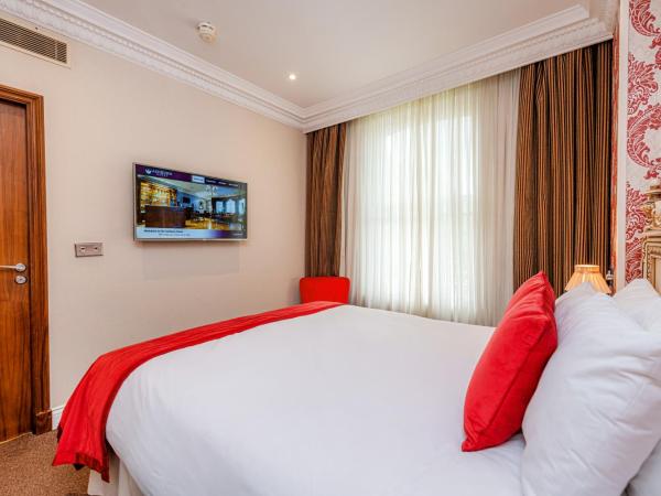 Ashburn Hotel : photo 3 de la chambre chambre double lit queen-size