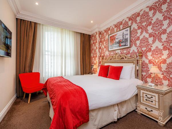 Ashburn Hotel : photo 2 de la chambre chambre double lit queen-size