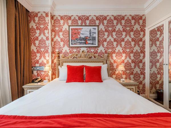 Ashburn Hotel : photo 4 de la chambre chambre double lit queen-size