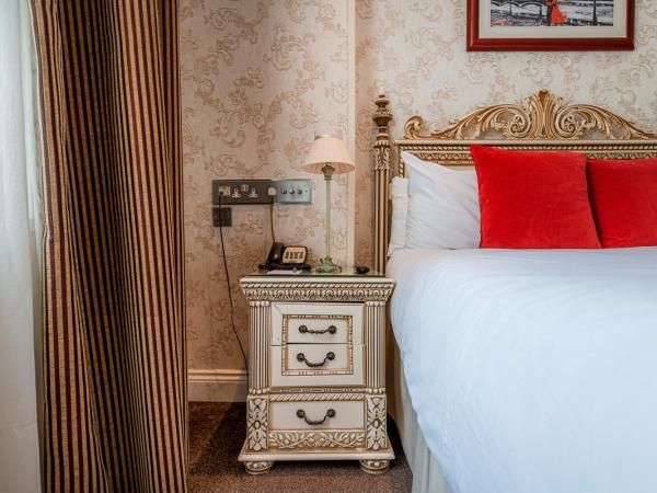 Ashburn Hotel : photo 6 de la chambre chambre double lit queen-size