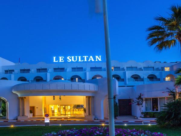 Le Sultan : photo 2 de la chambre chambre triple supérieure - vue sur mer