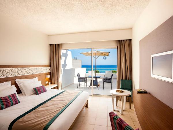 Le Sultan : photo 1 de la chambre chambre double supérieure - vue sur mer