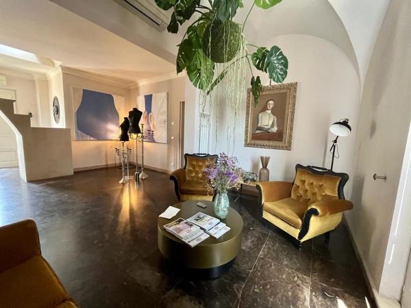 Asmundo di Gisira : photo 1 de la chambre suite supérieure lit king-size