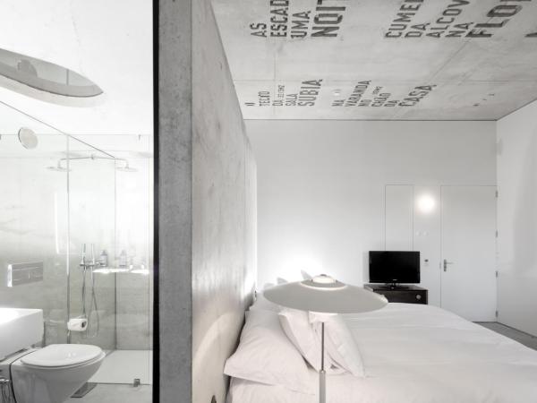 Casa do Conto - Arts & Residence : photo 1 de la chambre suite deluxe