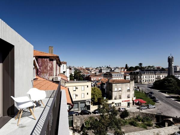 Casa do Conto - Arts & Residence : photo 5 de la chambre suite avec balcon