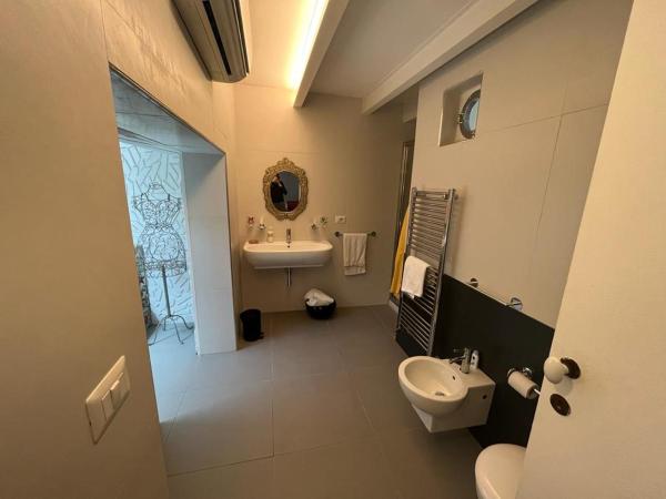 Asmundo di Gisira : photo 3 de la chambre suite junior deluxe