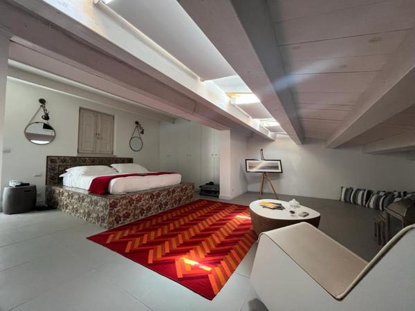 Asmundo di Gisira : photo 1 de la chambre suite junior deluxe