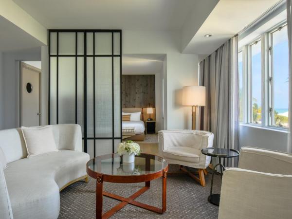 Hotel Victor South Beach : photo 1 de la chambre suite lit king-size