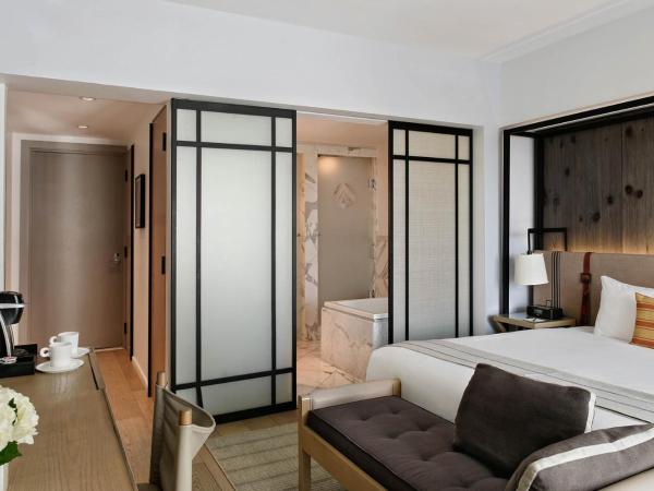 Hotel Victor South Beach : photo 3 de la chambre chambre lit king-size deluxe