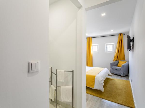 Encarnação Home : photo 2 de la chambre suite standard