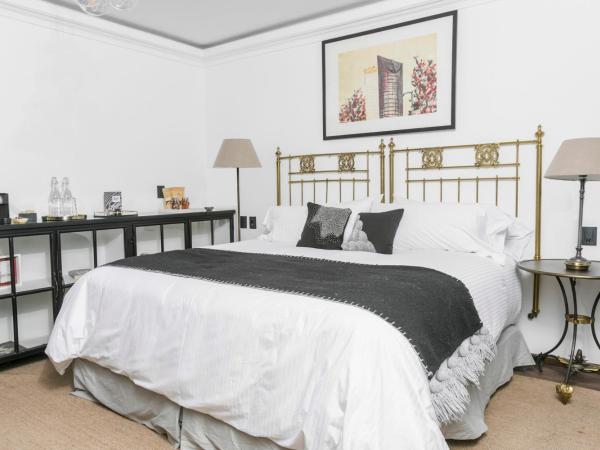 Orchid House Polanco : photo 8 de la chambre suite supérieure lit king-size
