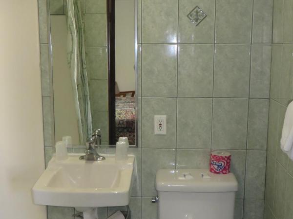 Eagle Rock Motel : photo 8 de la chambre chambre lit king-size