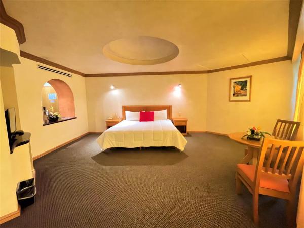 Hotel Florencia by Marho : photo 7 de la chambre chambre lit king-size supérieure