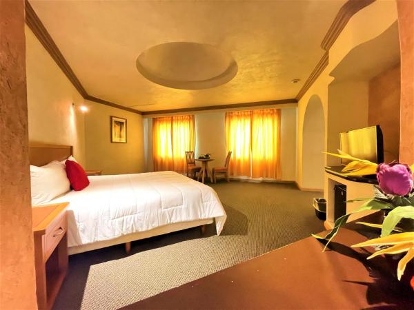 Hotel Florencia by Marho : photo 6 de la chambre chambre lit king-size supérieure