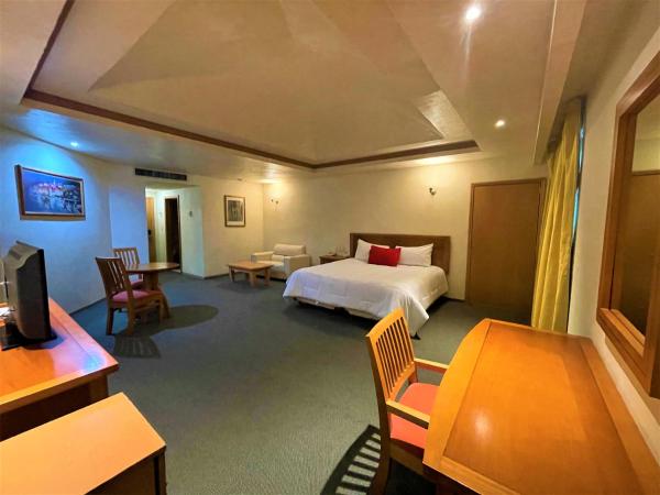 Hotel Florencia by Marho : photo 2 de la chambre chambre lit king-size supérieure