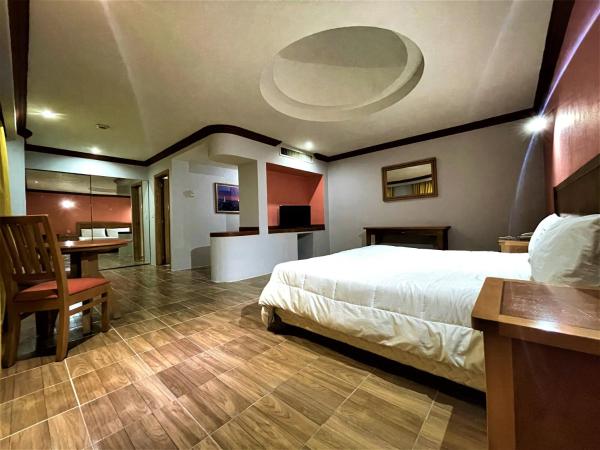 Hotel Florencia by Marho : photo 2 de la chambre suite double standard