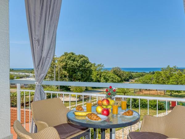 Apartment-Haus Wolbeck : photo 1 de la chambre appartement - vue sur mer