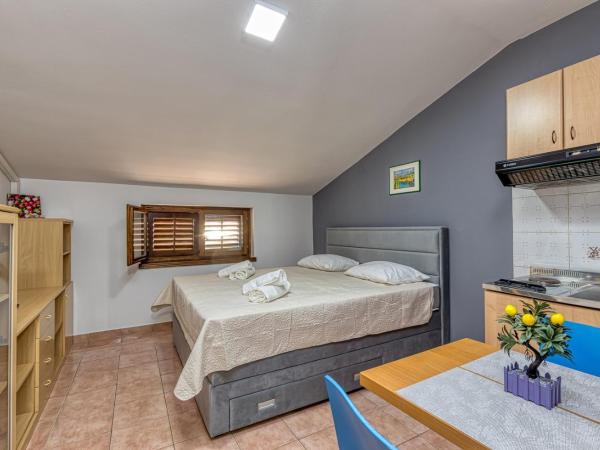 Apartment-Haus Wolbeck : photo 9 de la chambre studio standard