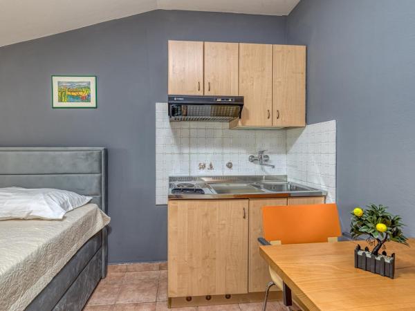 Apartment-Haus Wolbeck : photo 10 de la chambre studio