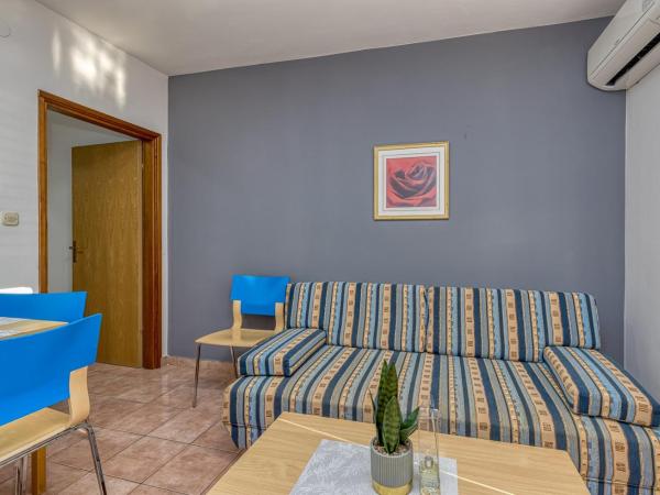 Apartment-Haus Wolbeck : photo 2 de la chambre appartement supérieur