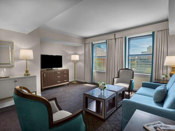 The Royal Sonesta Chase Park Plaza St Louis : photo 1 de la chambre suite 1 chambre lit king-size