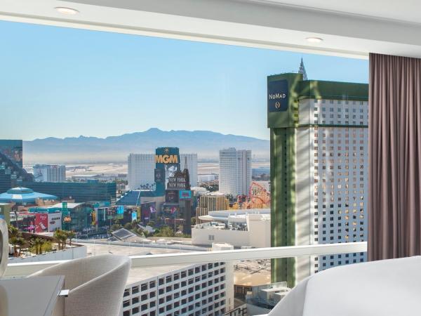 ARIA Resort & Casino : photo 3 de la chambre suite d'angle - vue panoramique