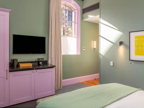 The Observatory Hotel Christchurch : photo 1 de la chambre chambre deluxe observatoire