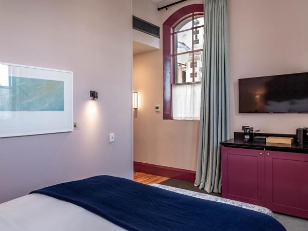 The Observatory Hotel Christchurch : photo 2 de la chambre chambre deluxe observatoire