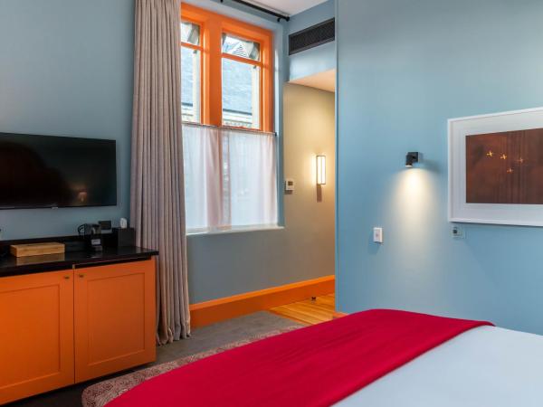 The Observatory Hotel Christchurch : photo 3 de la chambre chambre deluxe observatoire