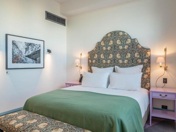 The Observatory Hotel Christchurch : photo 5 de la chambre chambre deluxe observatoire