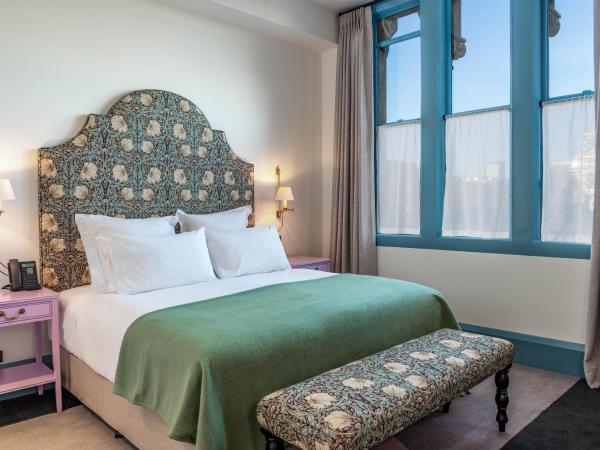 The Observatory Hotel Christchurch : photo 7 de la chambre chambre deluxe observatoire