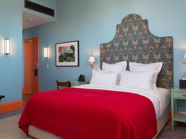 The Observatory Hotel Christchurch : photo 9 de la chambre chambre deluxe observatoire