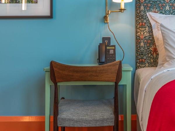 The Observatory Hotel Christchurch : photo 10 de la chambre chambre deluxe observatoire